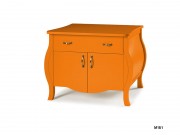 Comoda Bombe Comodoro 607-0 1.05 m